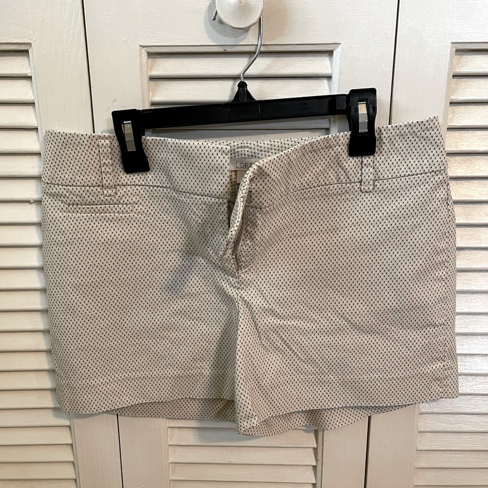 LOFT Dress Shorts